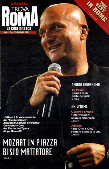 Trovaroma